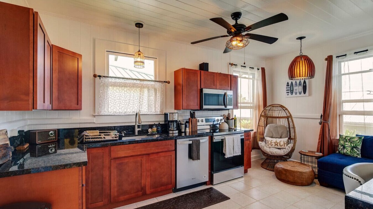 Photo of Kitchen in Hilo