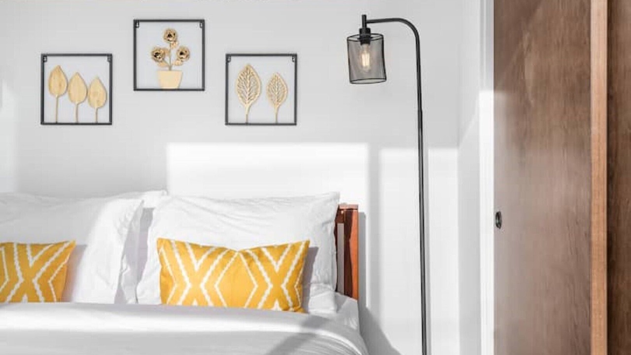 Photo of Bedroom in Minor