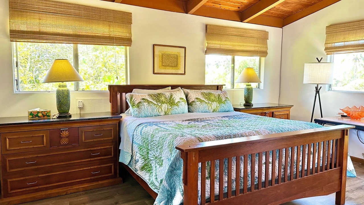 Photo of Patio Balcony in Keaau