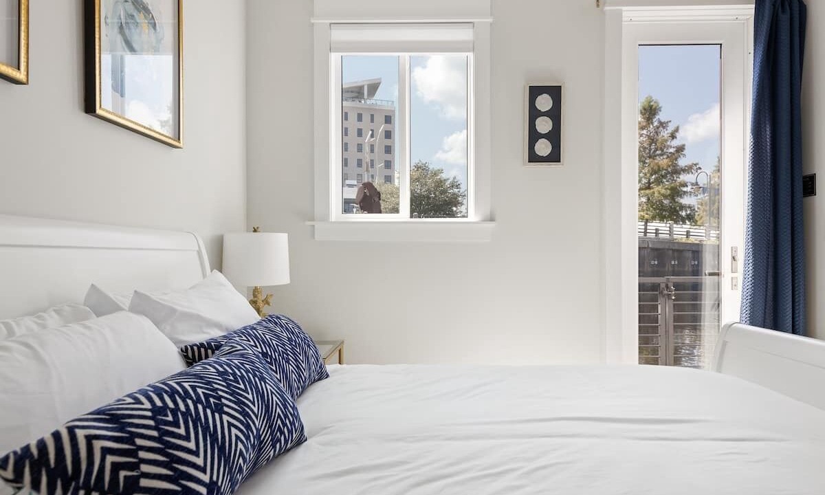 Photo of Bedroom in Downtown Wilmington