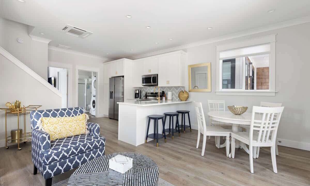 Photo of Livingroom in Downtown Wilmington