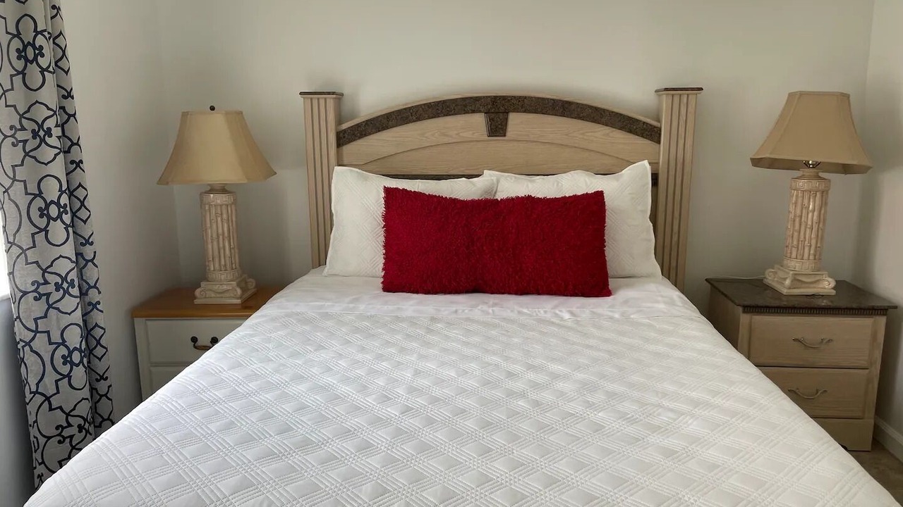 Photo of Bedroom in Wellington