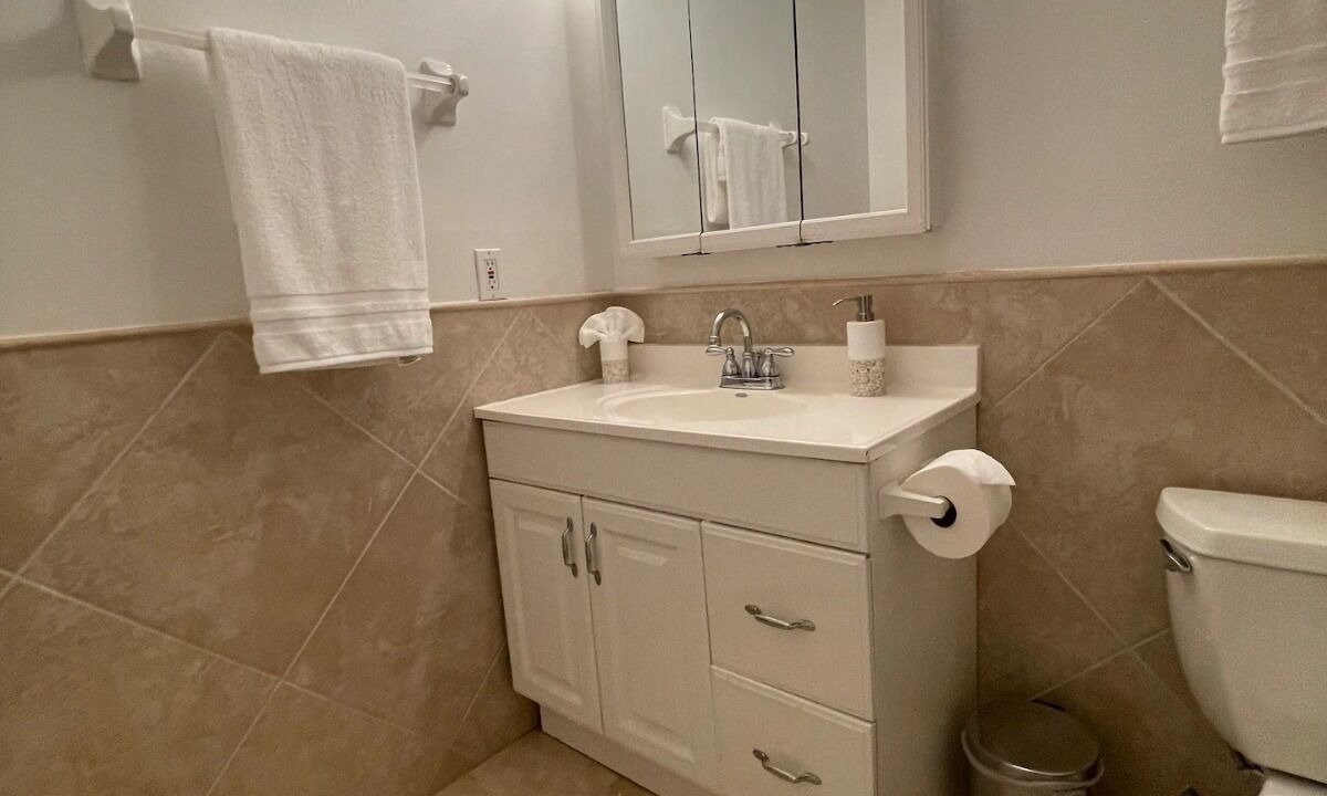 Photo of Bathroom in Wellington