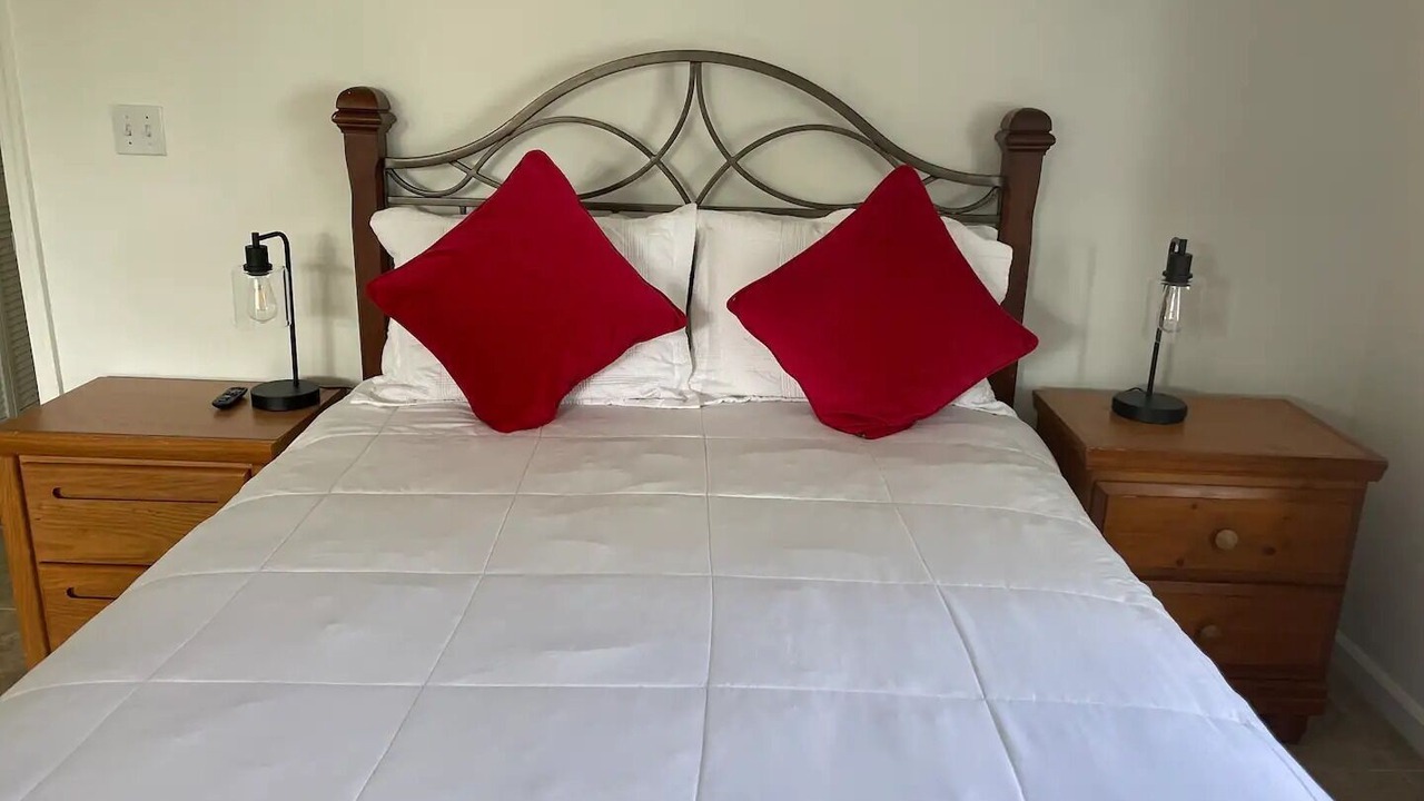 Photo of Bedroom in Wellington
