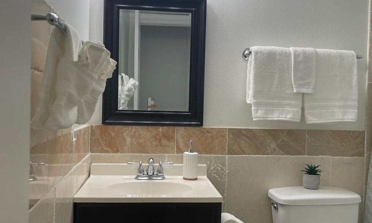 Photo of Bathroom in Wellington
