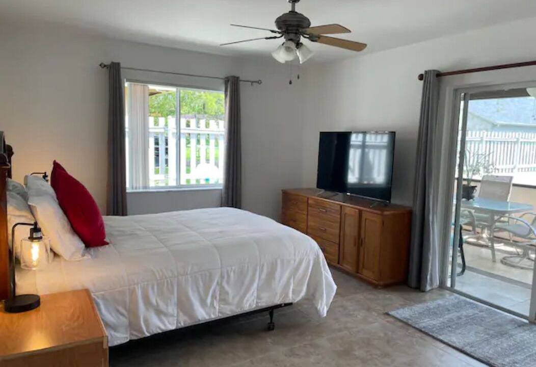 Photo of Bedroom in Wellington