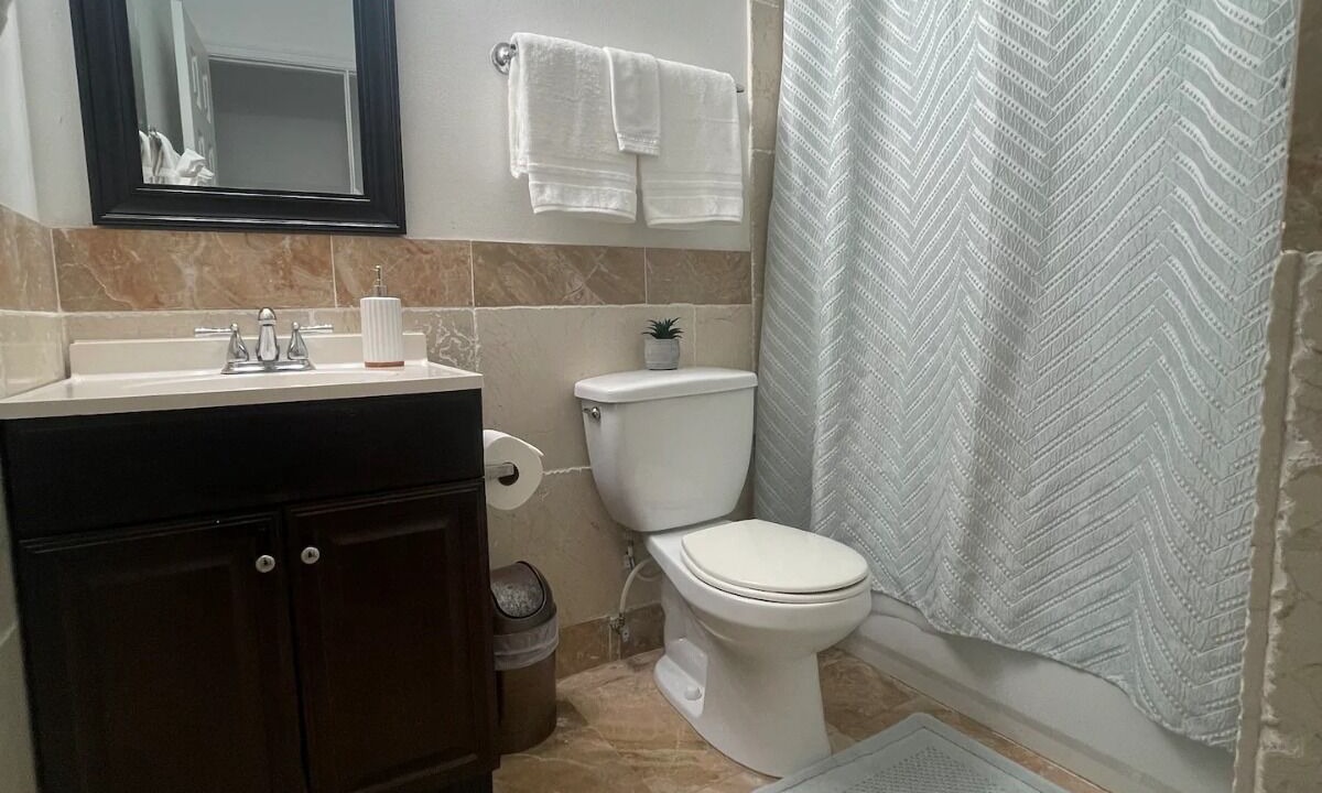 Photo of Bathroom in Wellington