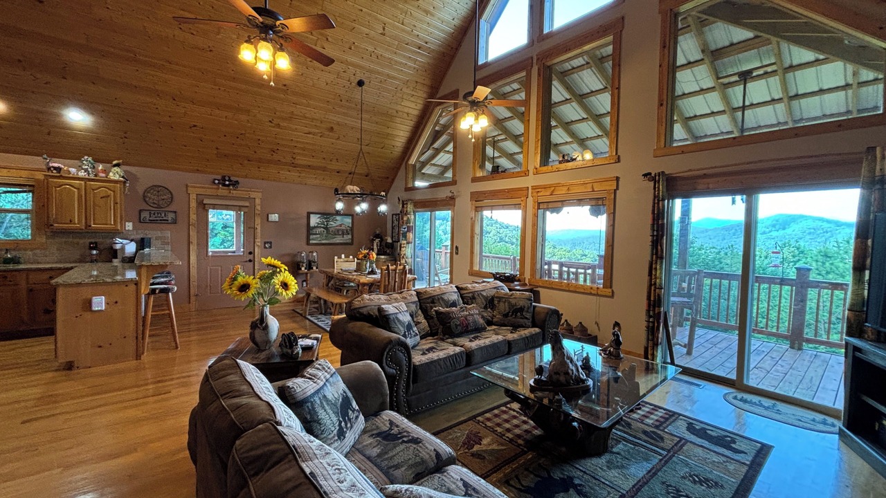 Photo of Livingroom in Unaka