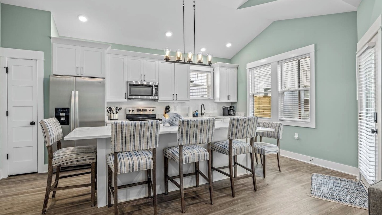 Photo of Kitchen in Corolla Light