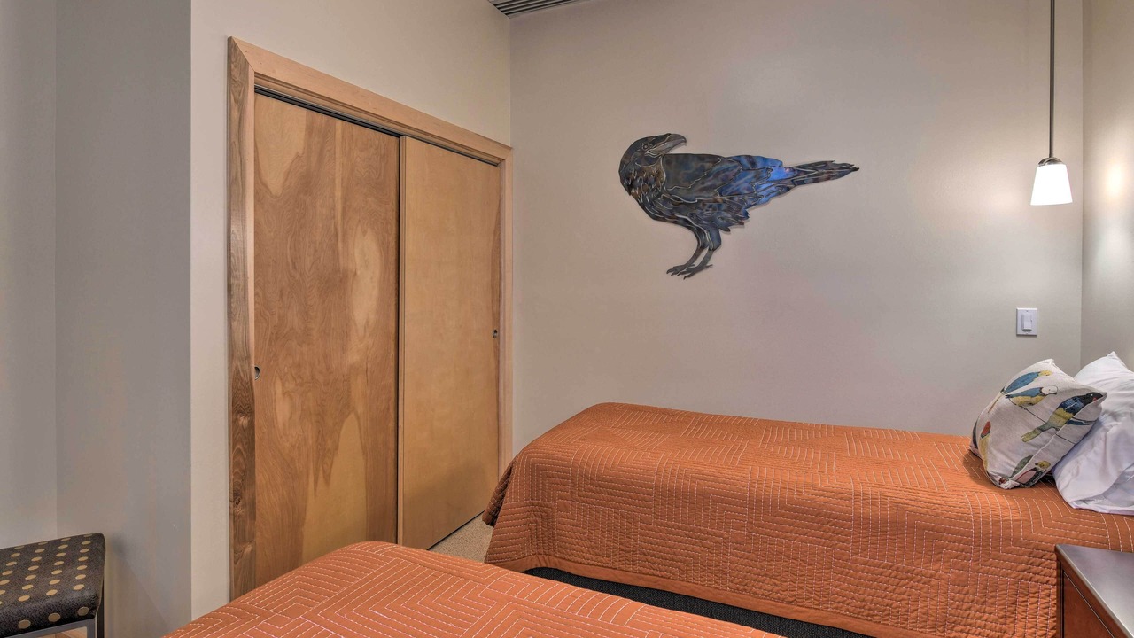 Photo of Bedroom in Downtown Anchorage