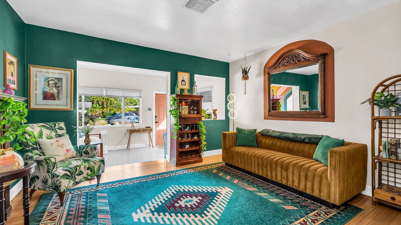 Photo of Bedroom in Boynton Beach