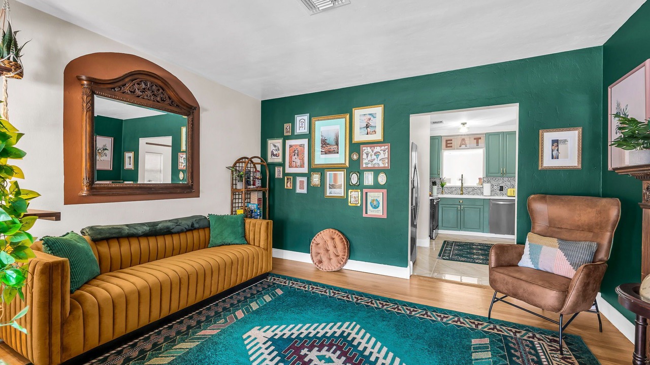 Photo of Bedroom in Boynton Beach