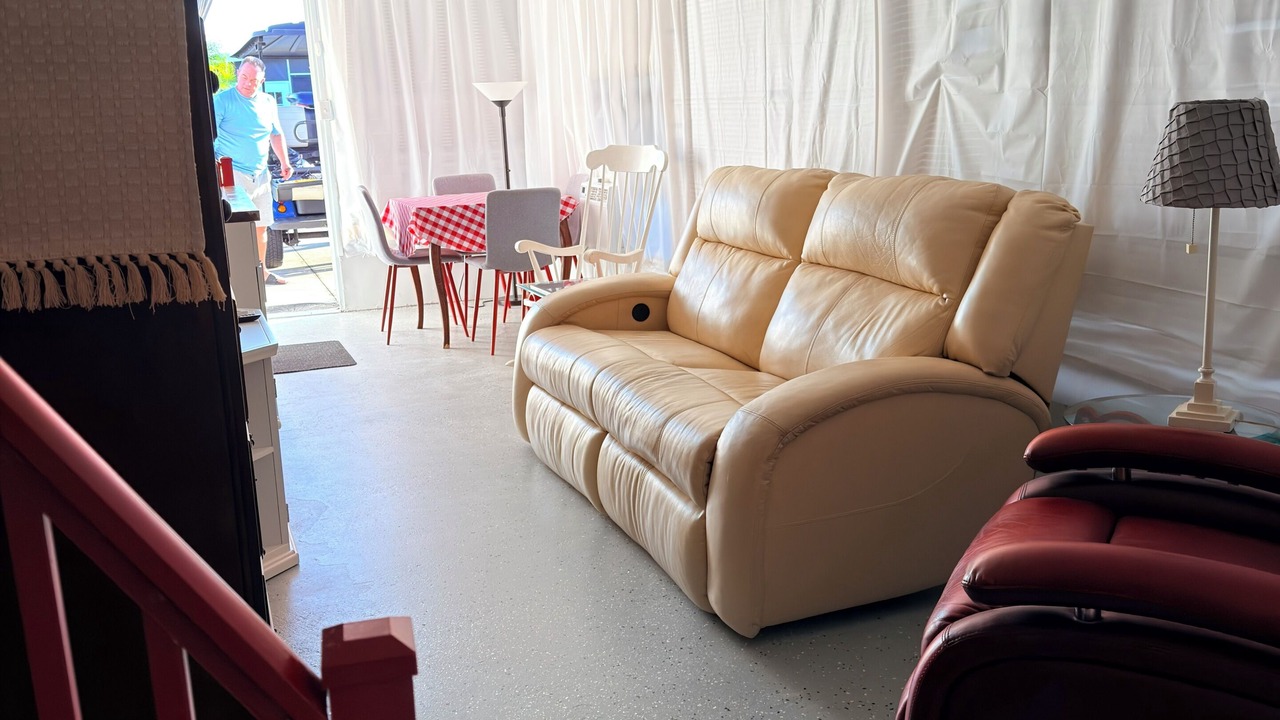 Photo of Livingroom in Punta Gorda