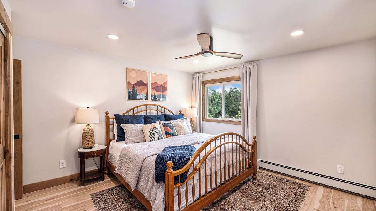Photo of Bedroom in Estes Park