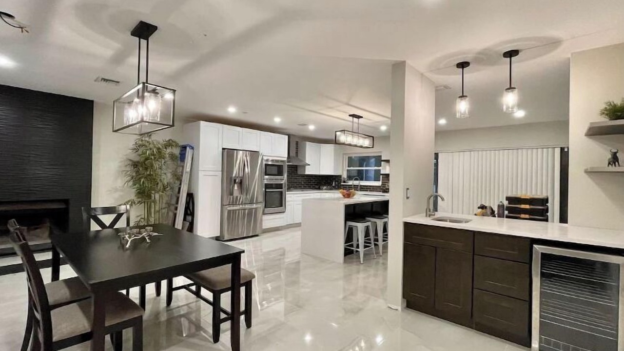 Photo of Kitchen in Wellington