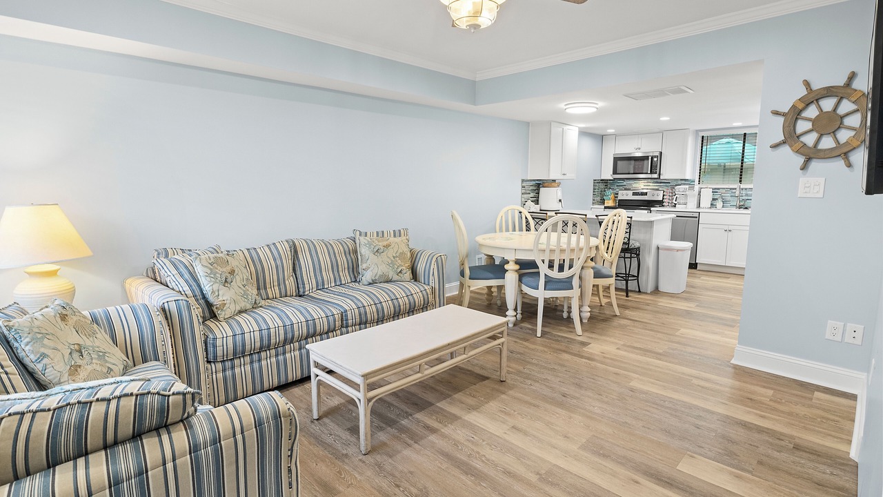 Photo of Livingroom in North Ocean City