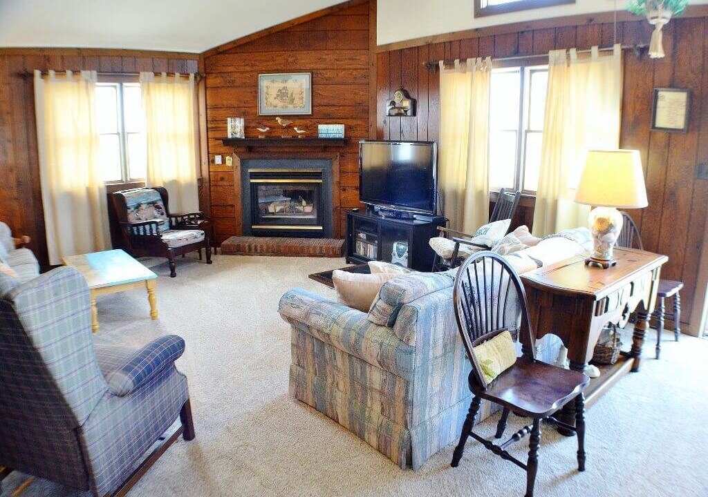 Photo of Livingroom in South Nags Head