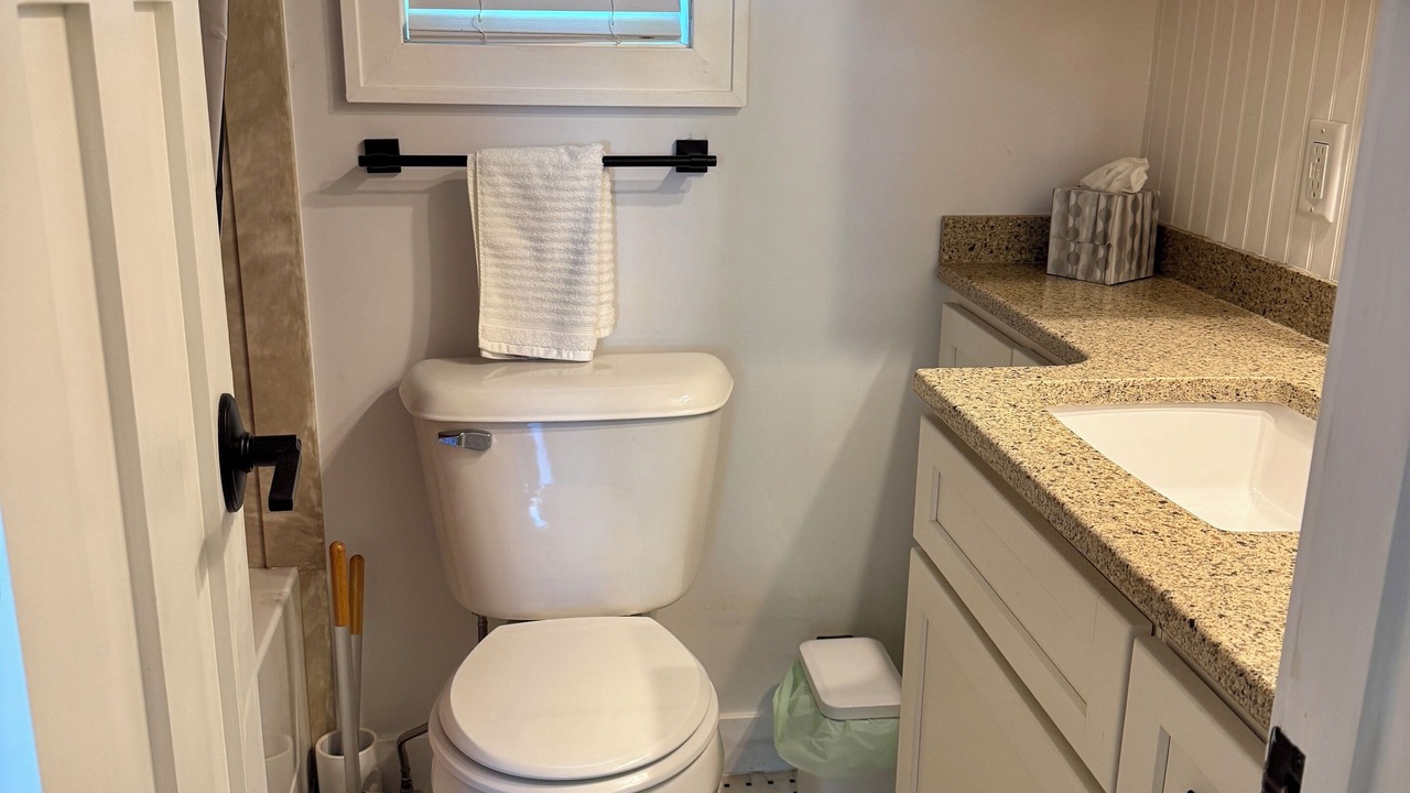 Photo of Bathroom in Saugatuck