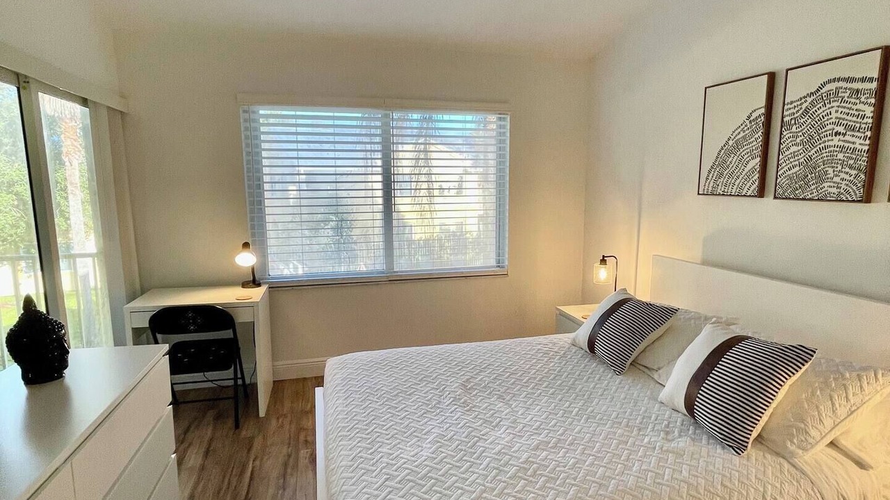 Photo of Bedroom in Mission Bay