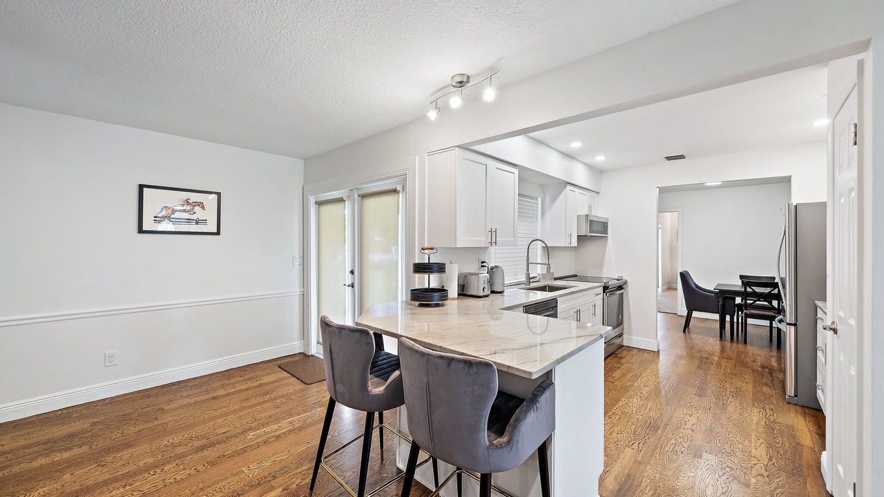 Photo of Kitchen in Wellington