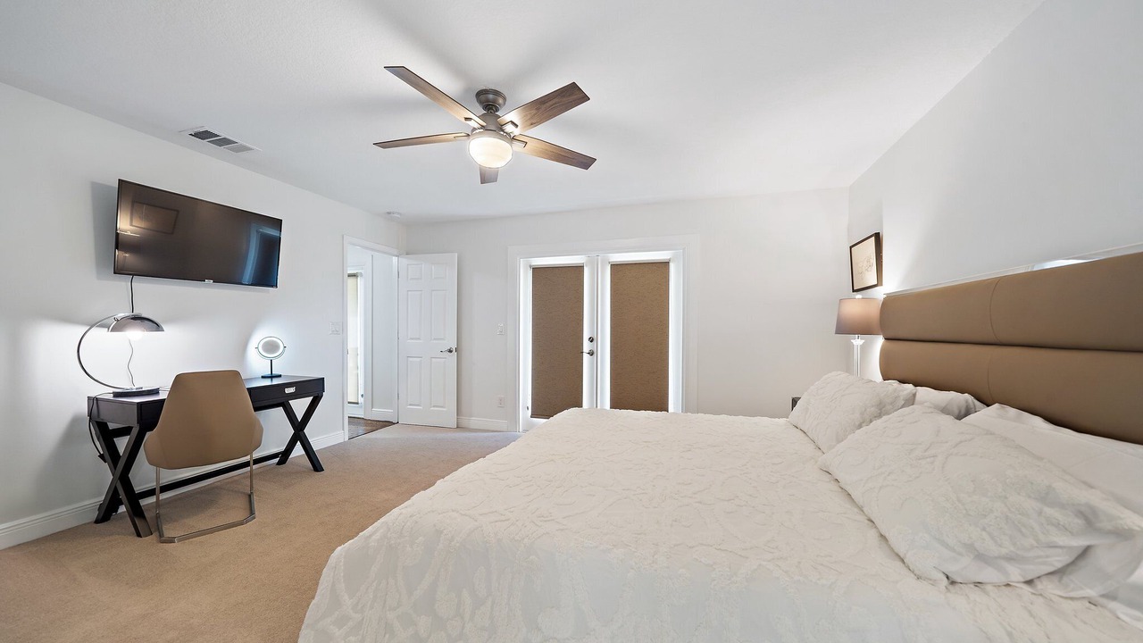 Photo of Bedroom in Wellington