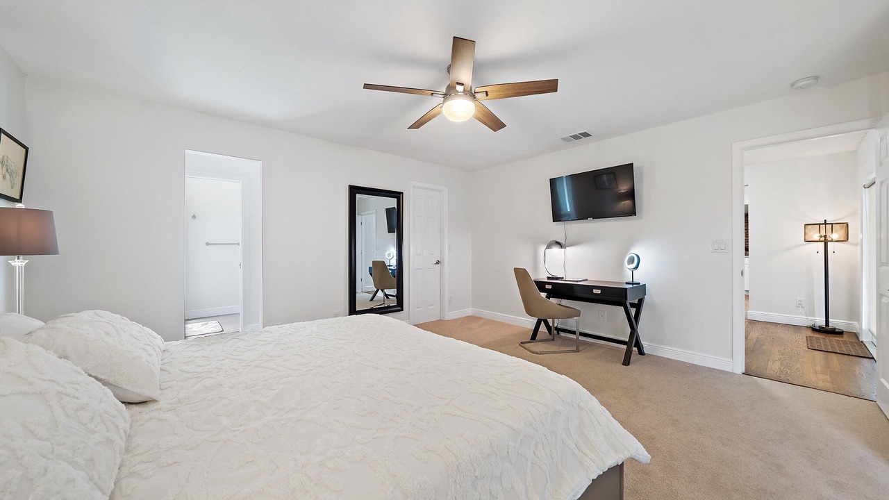 Photo of Bedroom in Wellington