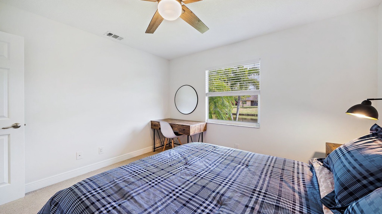 Photo of Bedroom in Wellington