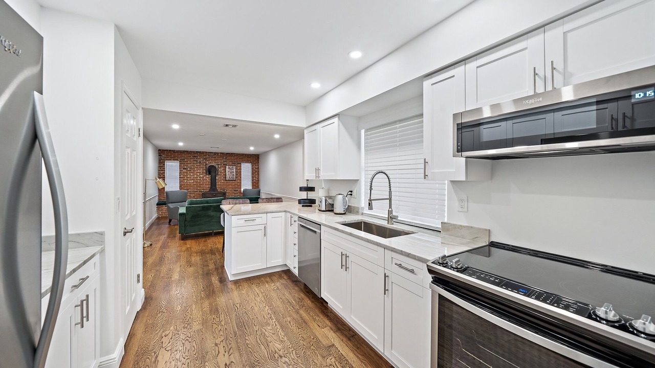 Photo of Kitchen in Wellington