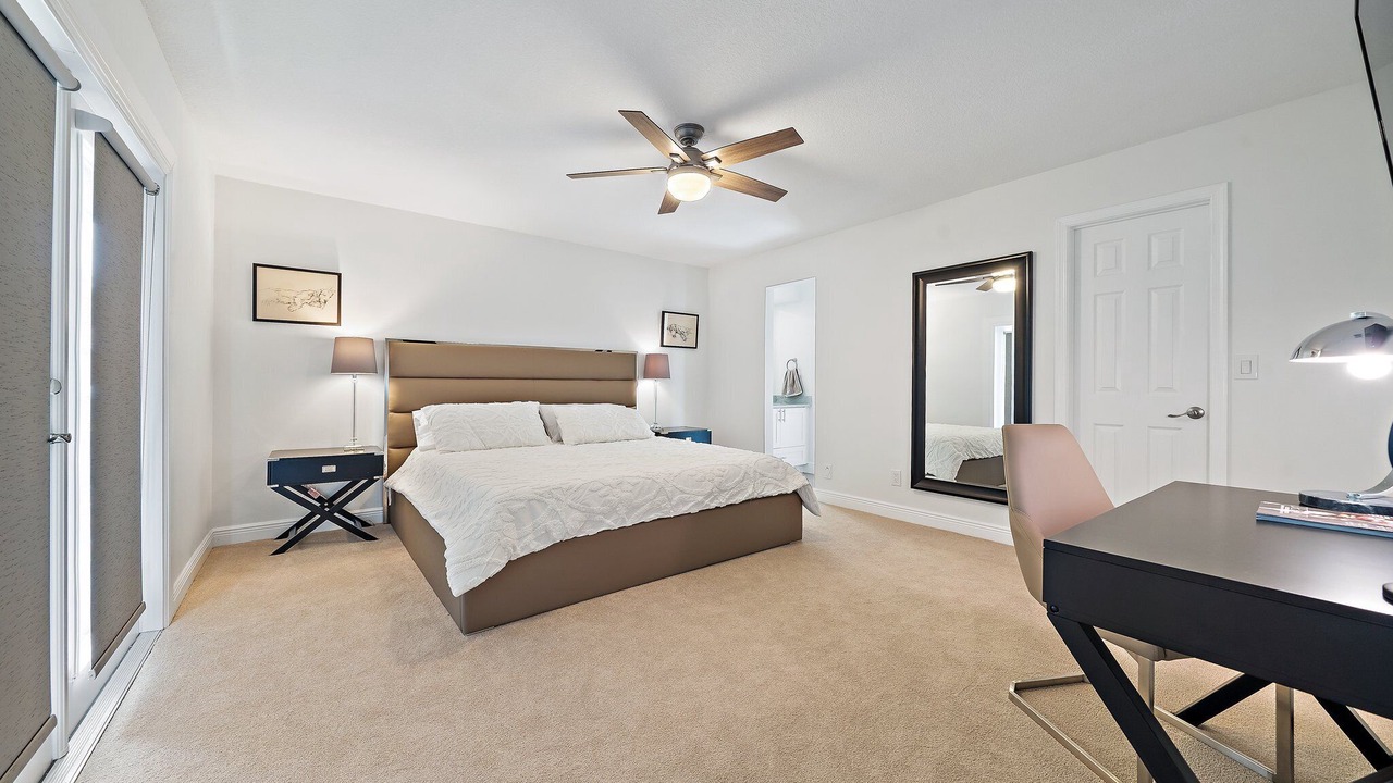 Photo of Bedroom in Wellington
