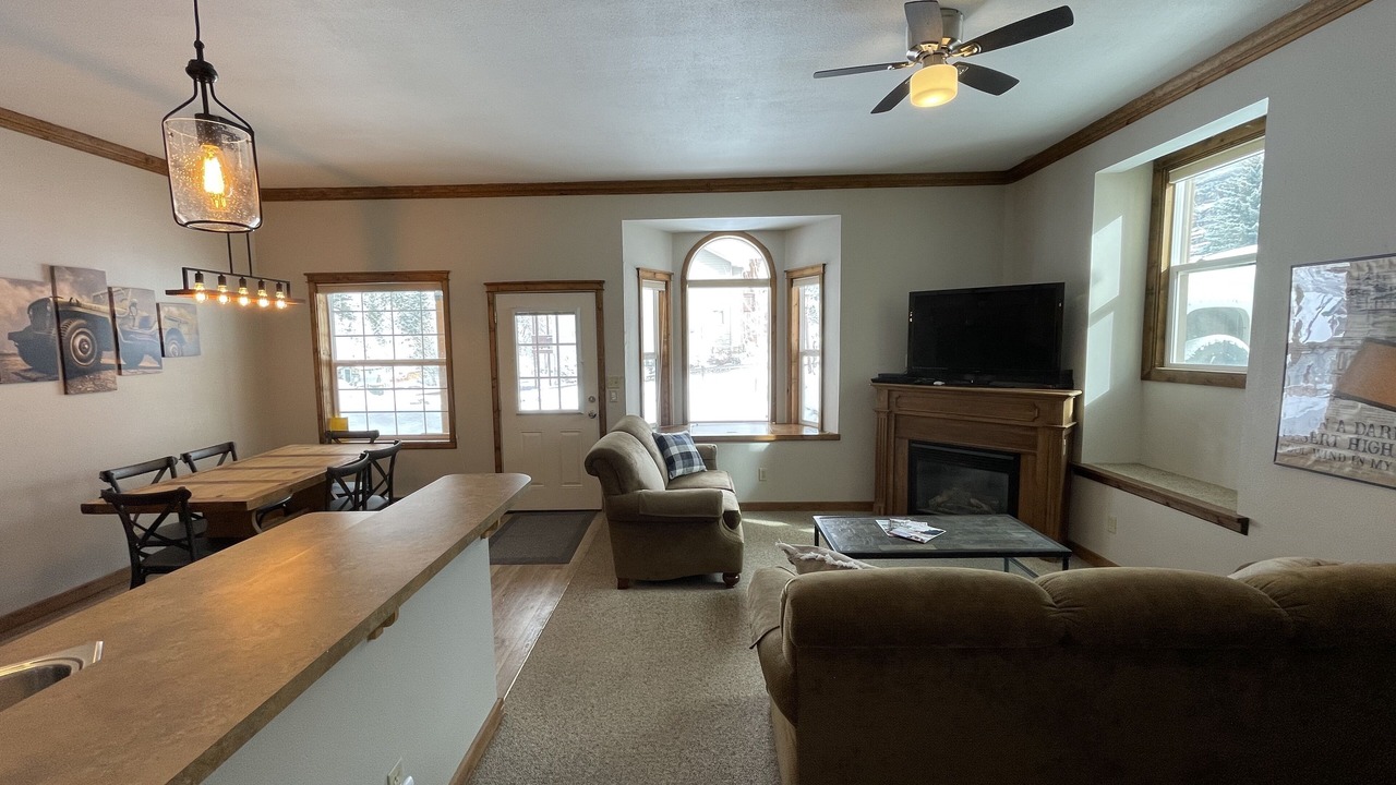 Photo of Bedroom in Ouray