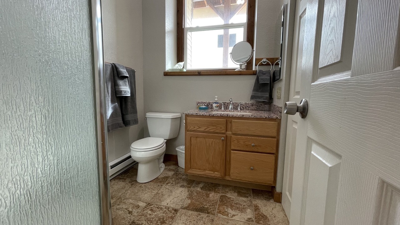 Photo of Bathroom in Ouray