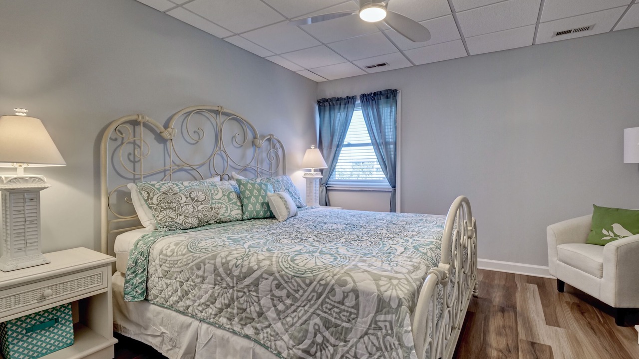 Photo of Bedroom in South End