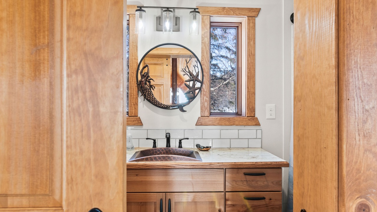 Photo of Bathroom in Cohoe