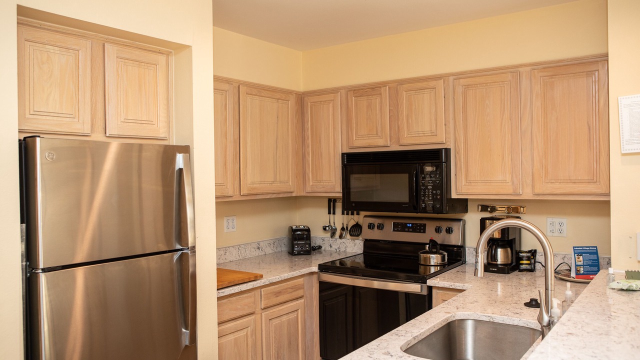 Photo of Kitchen in Lakeside Village