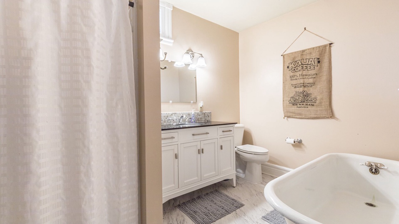 Photo of Bathroom in Ouray
