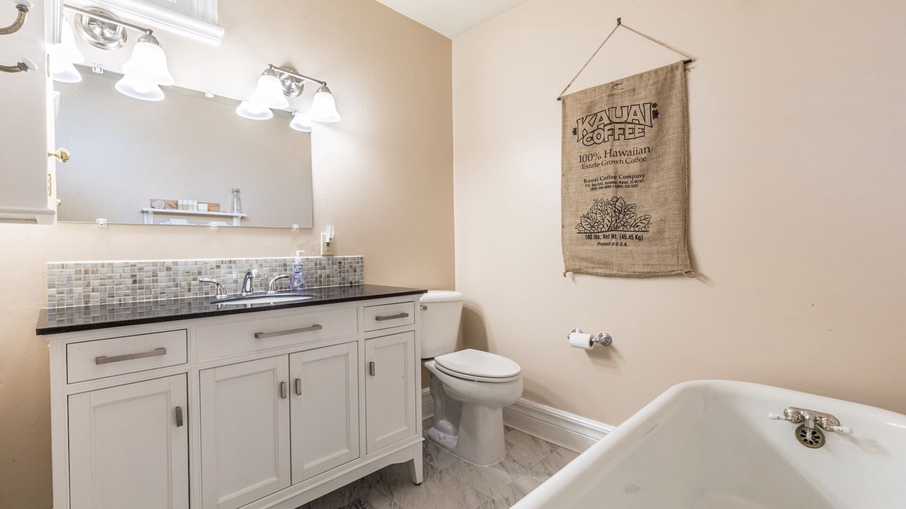 Photo of Bathroom in Ouray