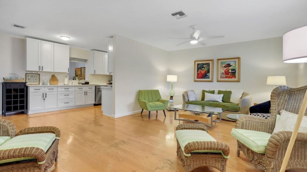 Photo of Livingroom in Boynton Beach