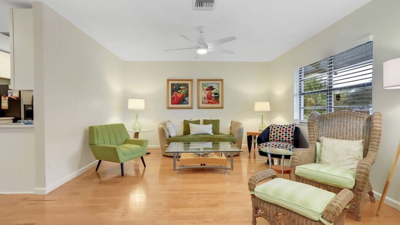 Photo of Livingroom in Boynton Beach