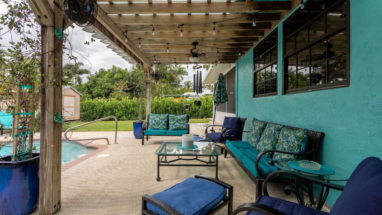 Photo of Patio Balcony in Boynton Beach