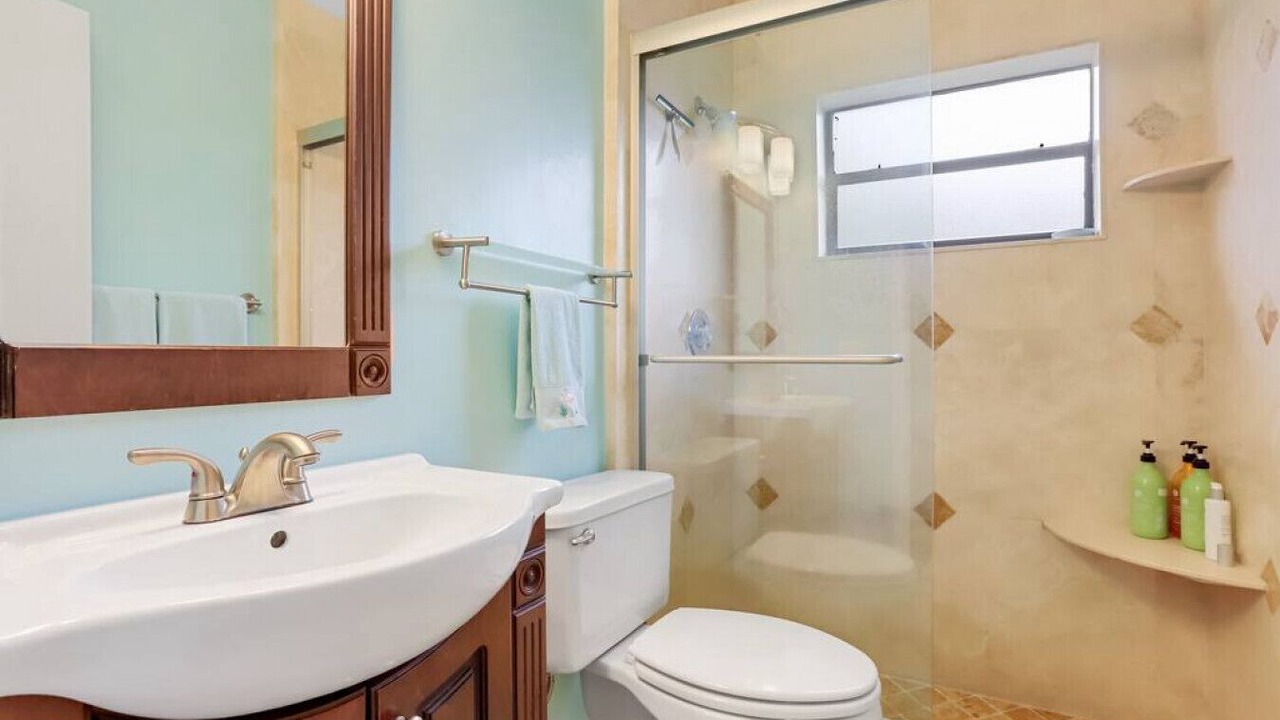 Photo of Bathroom in Boynton Beach