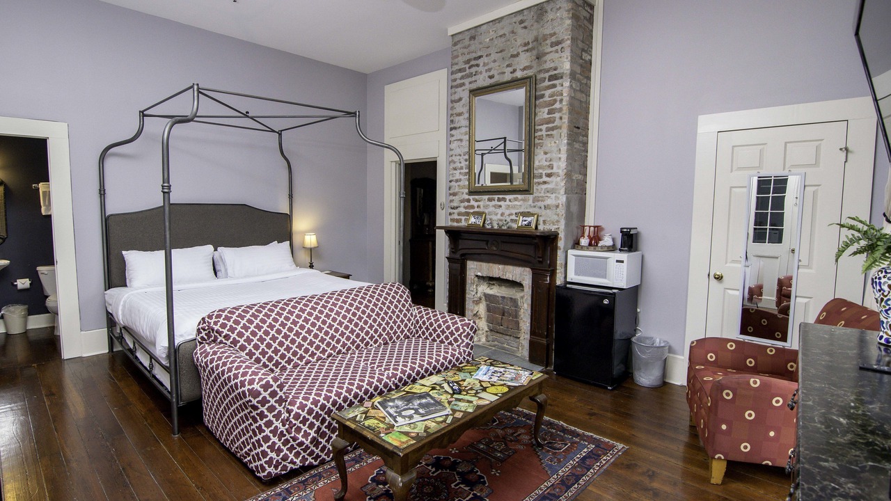 Photo of Bedroom in Treme