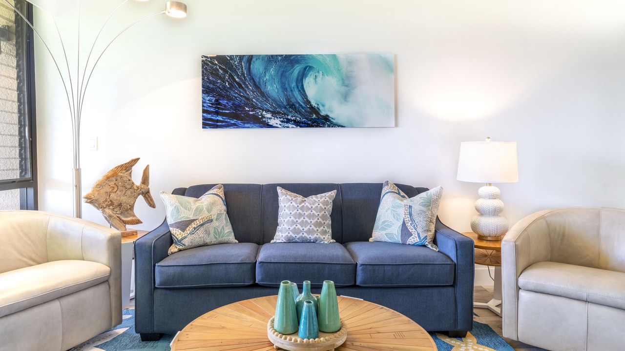 Photo of Livingroom in Kihei