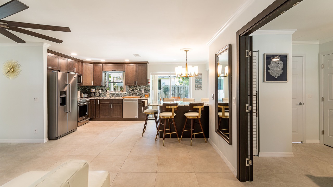 Photo of Kitchen in Boynton Beach