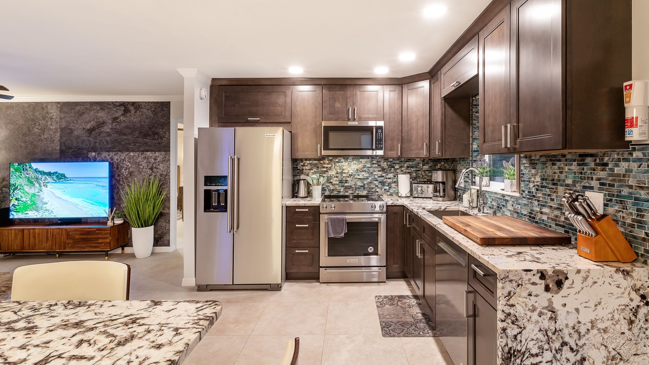 Photo of Kitchen in Boynton Beach