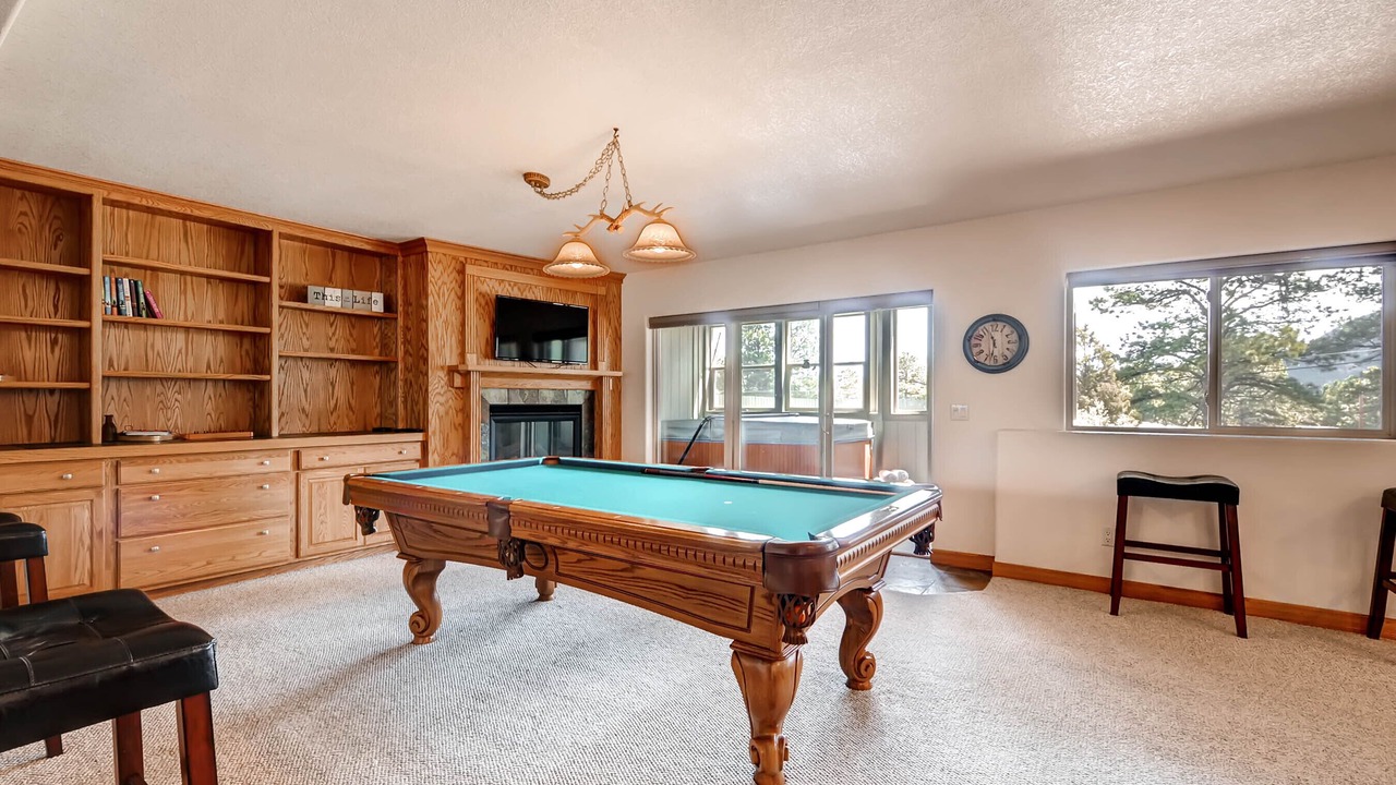 Photo of Bedroom in Estes Park