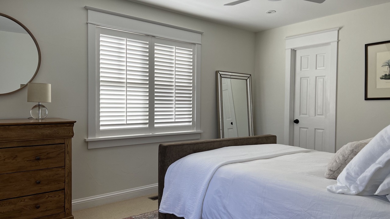 Photo of Bedroom in Rural North Boulder