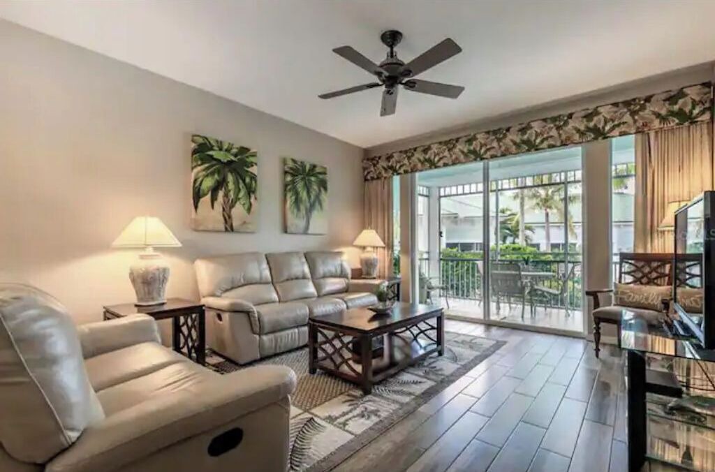 Photo of Livingroom in Charlotte Harbor