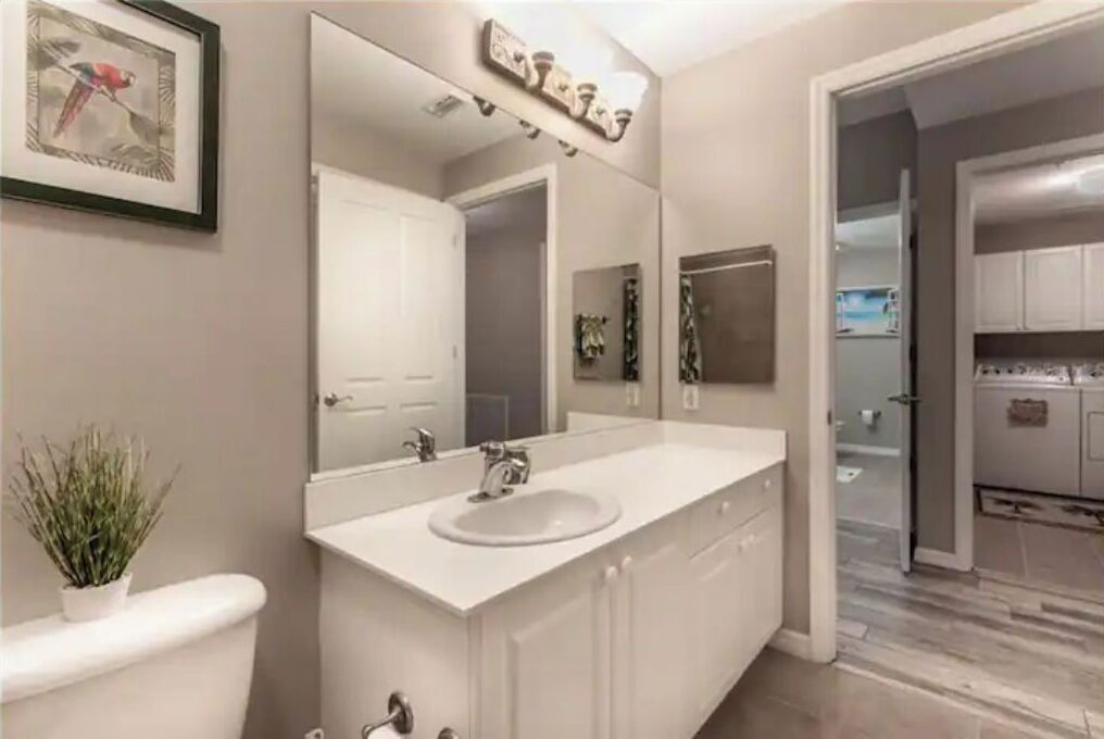 Photo of Bathroom in Charlotte Harbor