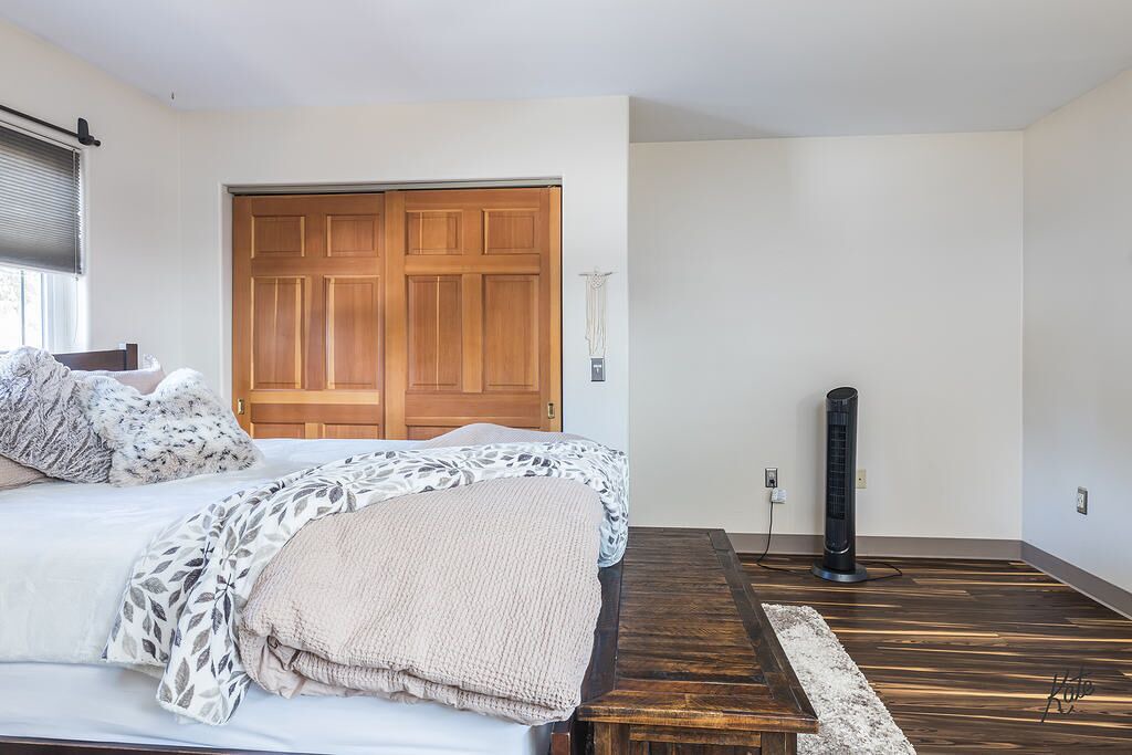Photo of Bedroom in College