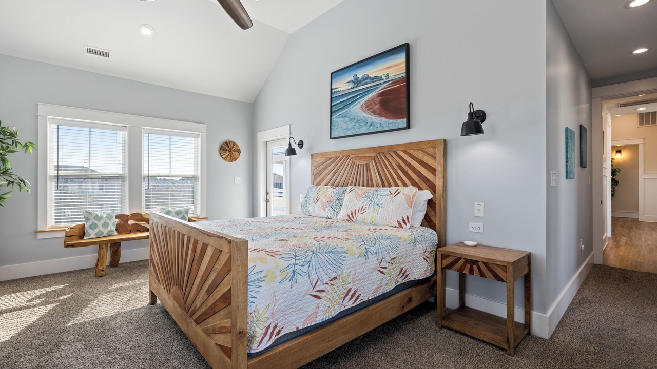 Photo of Bedroom in Ocean Sands